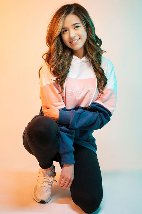 Does pokimane have a onlyfans