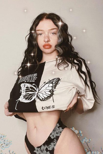 Candy Asmus Biography, Pictures and Social Accounts - Tiktok Celebrities