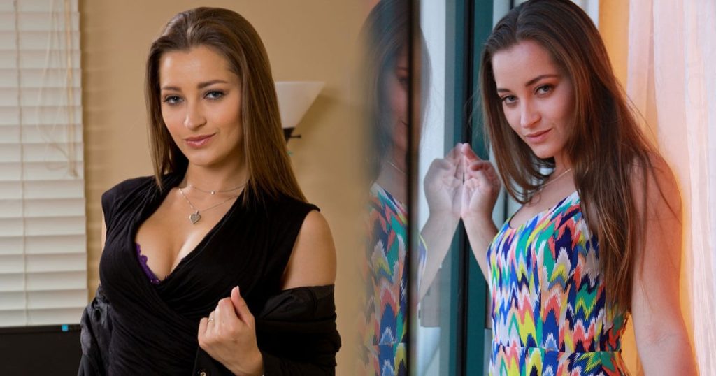 Dani Daniels (Adult Star) Wiki, Pics, DOB, Social Accounts & More