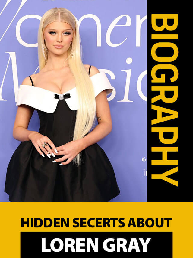 Loren Gray Biography, Pictures, Wiki, DOB, Social Accounts & More
