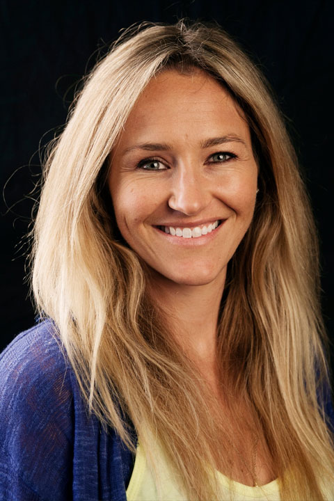 Gretchen Bleiler