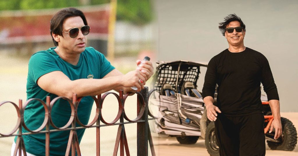 Shoaib Akhtar (Cricketer) Biography, Wiki, Pictures, Dob & More