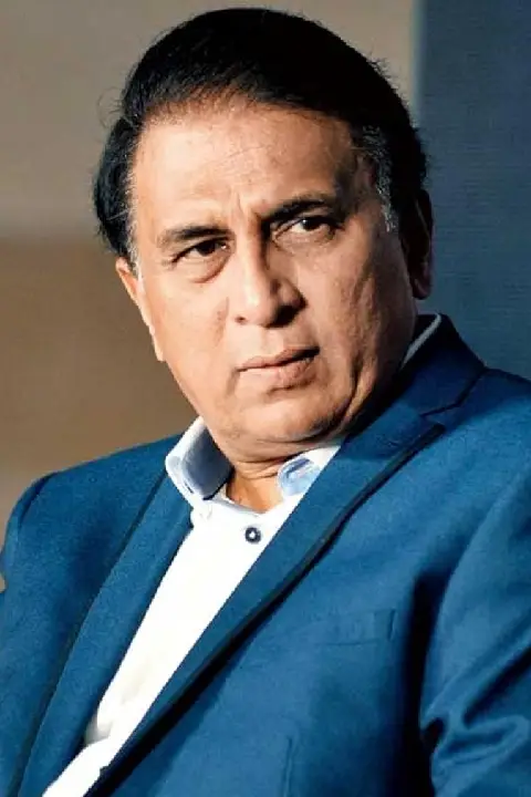 Sunil Gavaskar