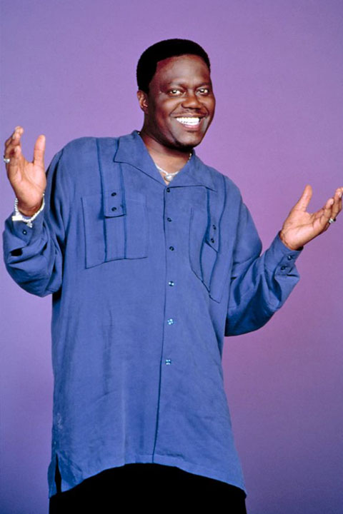 Bernie Mac