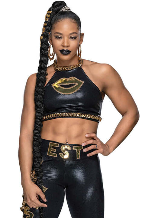 Bianca Belair