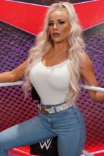 Dana Brooke (Ashley Mae Sebera) Biography, DOB, & Networth