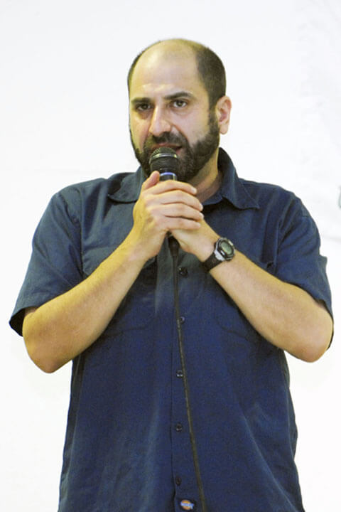 Dave Attell Stand-up Comedian Biography, Wiki, Networth & Career