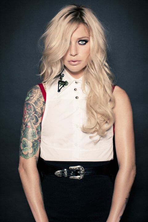 Gin Wigmore