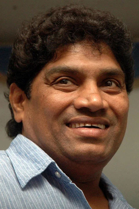 Johnny Lever