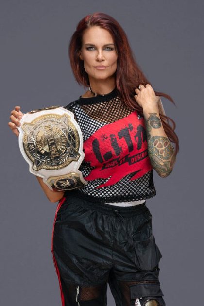 Lita (Amy Christine Dumas) Wrestler Biography & Unseen Pictures