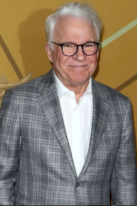 Steve Martin