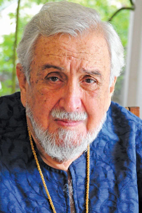 Ardeshir Cowasjee