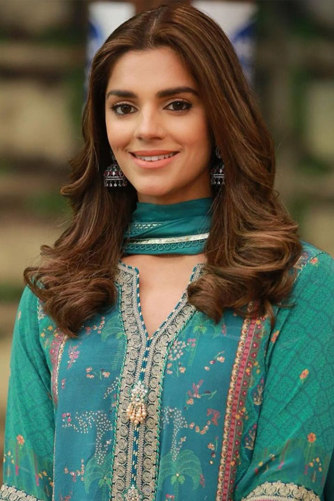 Sanam Saeed